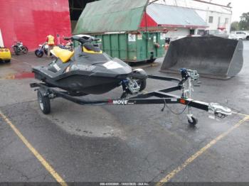  Salvage Karavan Sea Doo Trailer T7md