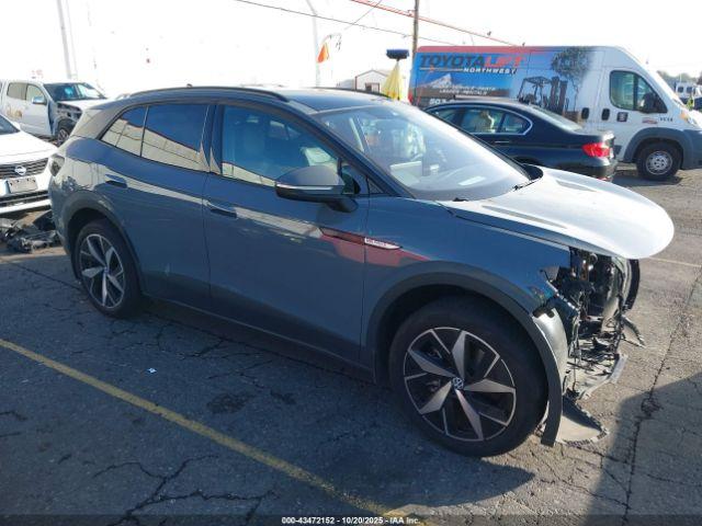  Salvage Volkswagen ID.4