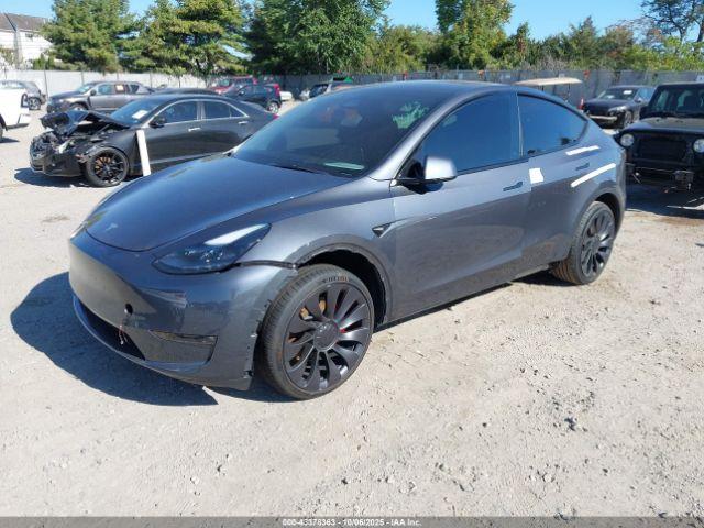 Tesla Model Y Performance Dual Motor All-wheel Drive Image 9