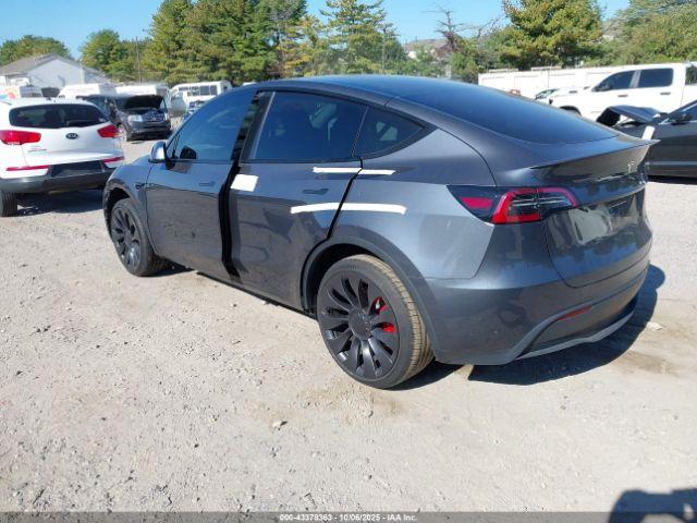 Tesla Model Y Performance Dual Motor All-wheel Drive Image 2