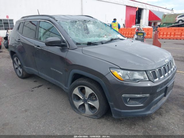 Jeep Compass Latitude Fwd Image 1
