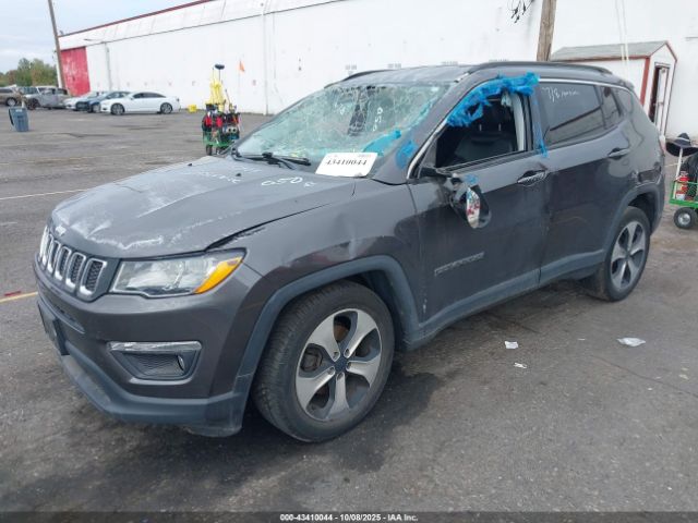 Jeep Compass Latitude Fwd Image 3