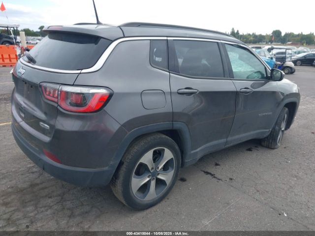 Jeep Compass Latitude Fwd Image 4