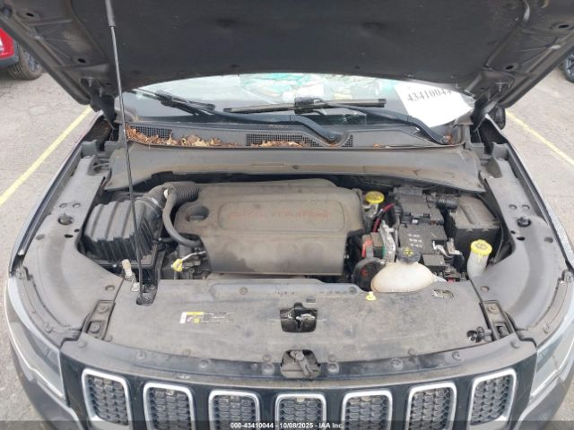 Jeep Compass Latitude Fwd Image 7