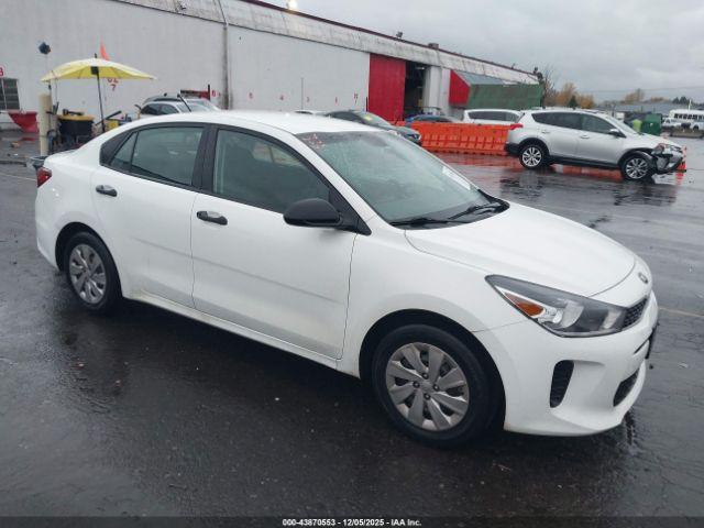  Salvage Kia Rio