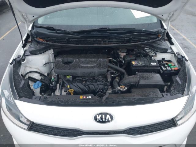 Kia Rio Lx Image 4