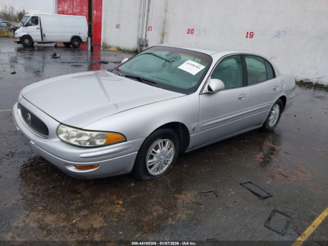 Buick LeSabre Limited Image 11