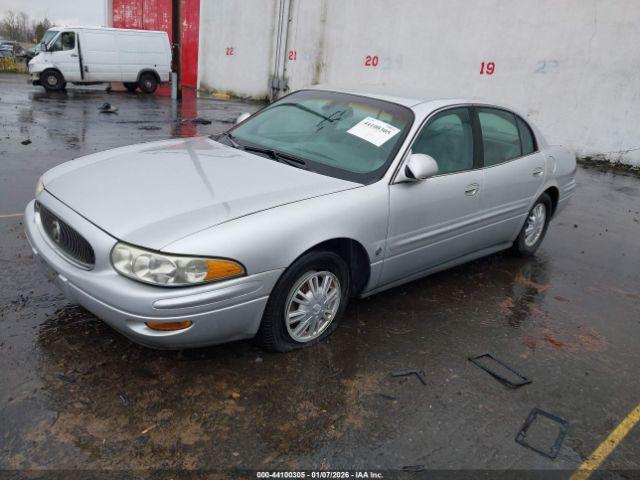 Buick LeSabre Limited Image 11