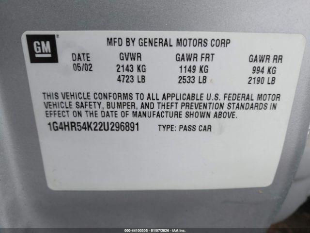 Buick LeSabre Limited Image 7