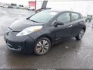 Nissan LEAF Sl Image 3