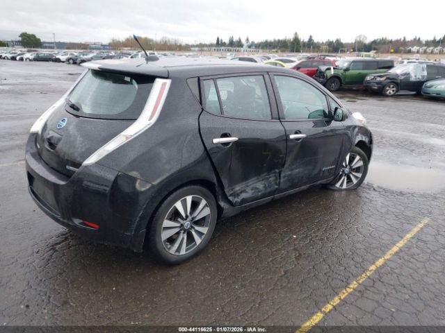 Nissan LEAF Sl Image 2