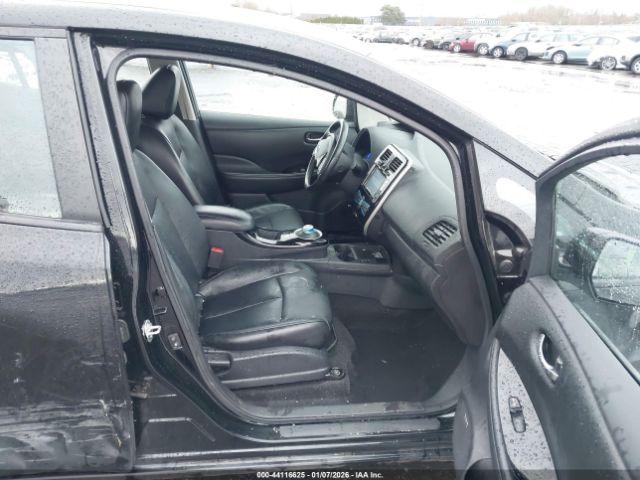 Nissan LEAF Sl Image 12