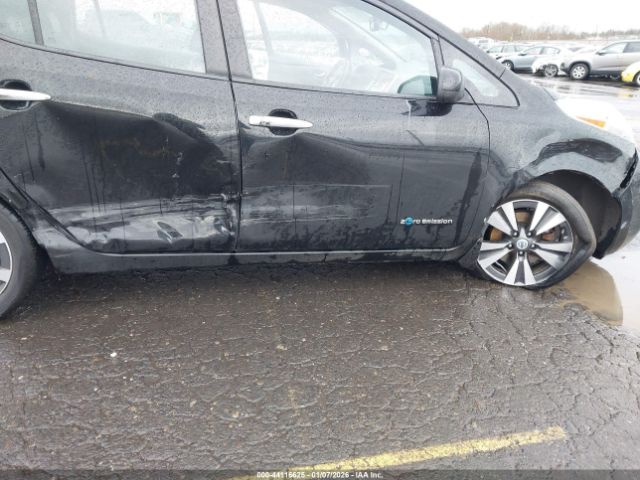 Nissan LEAF Sl Image 4