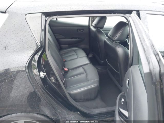 Nissan LEAF Sl Image 5