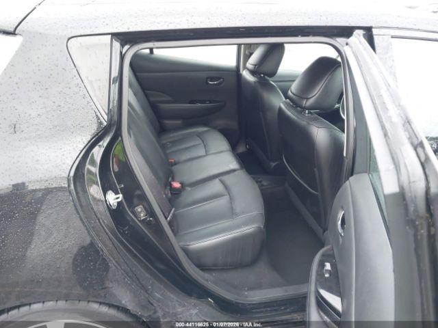 Nissan LEAF Sl Image 5