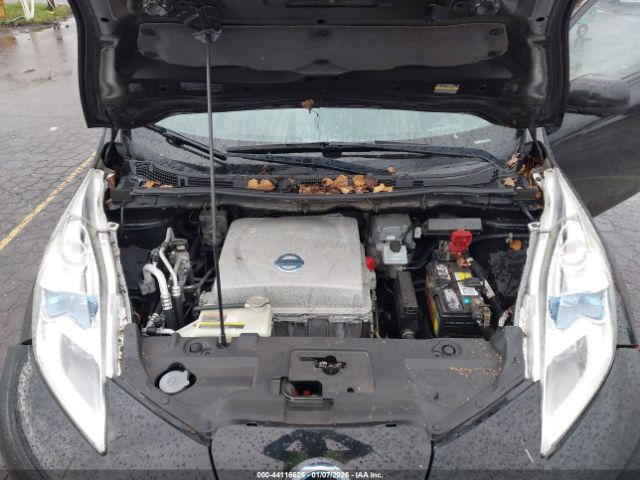 Nissan LEAF Sl Image 10