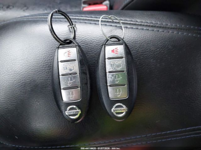 Nissan LEAF Sl Image 13