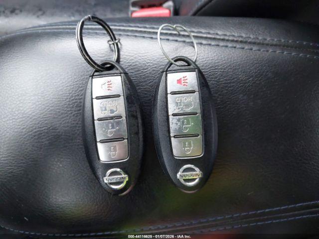 Nissan LEAF Sl Image 13