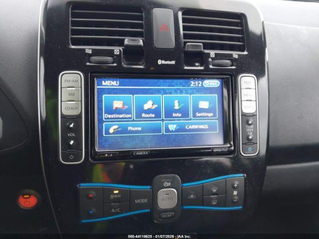 Nissan LEAF Sl Image 14