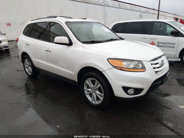Hyundai SANTA FE Limited V6 Image 1