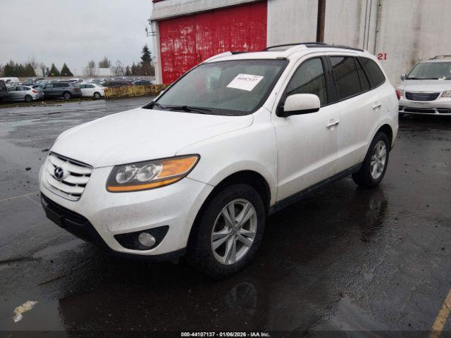 Hyundai SANTA FE Limited V6 Image 4