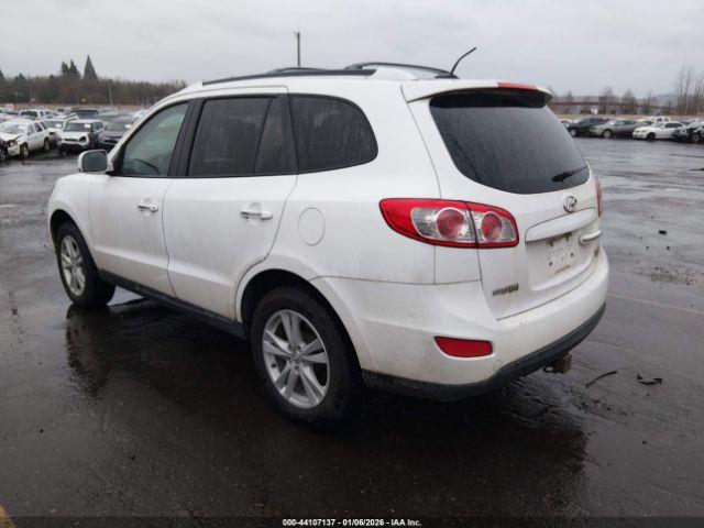 Hyundai SANTA FE Limited V6 Image 11