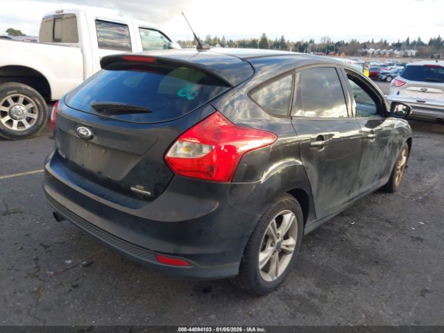 Ford Focus Se Image 11