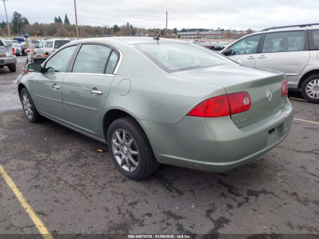 Buick Lucerne Cxl Image 5