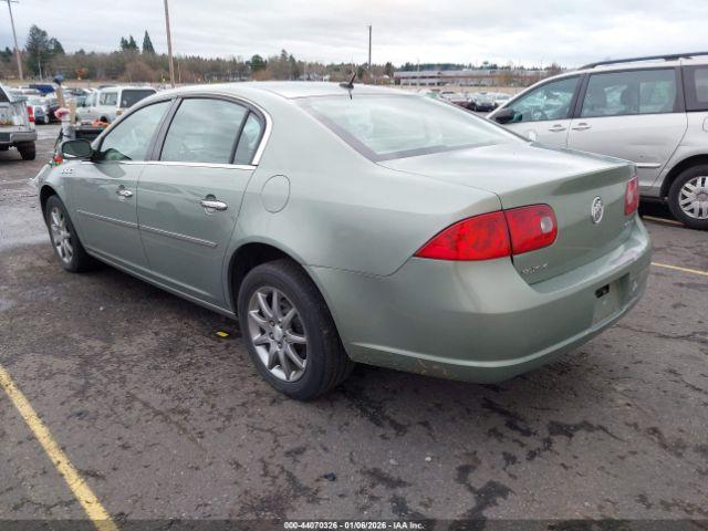 Buick Lucerne Cxl Image 5
