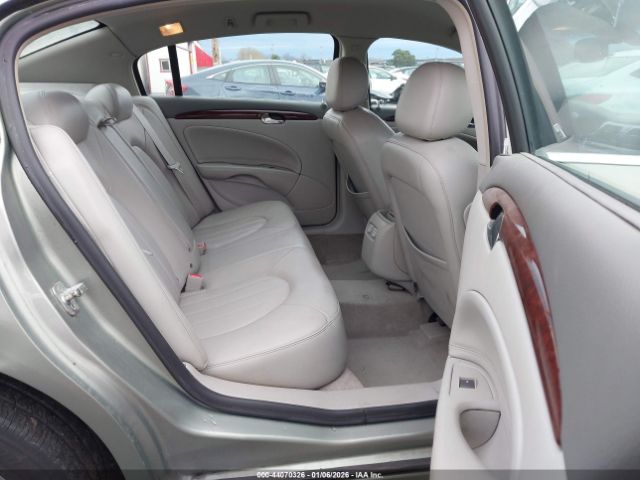 Buick Lucerne Cxl Image 4