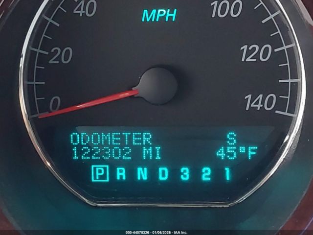 Buick Lucerne Cxl Image 13