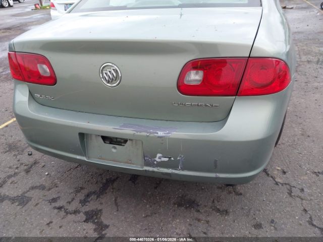 Buick Lucerne Cxl Image 12