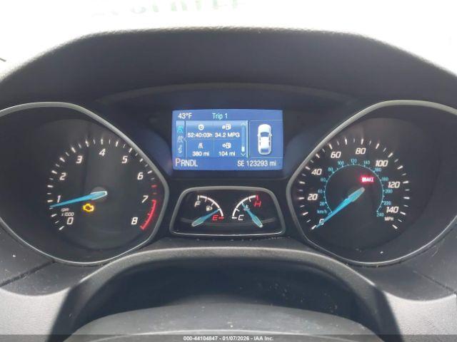 Ford Focus Se Image 7