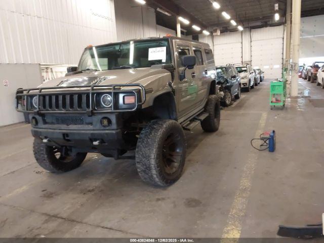 HUMMER H2 Suv Image 2