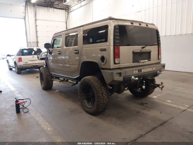 HUMMER H2 Suv Image 4