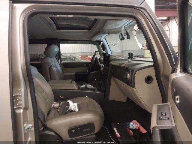 HUMMER H2 Suv Image 5