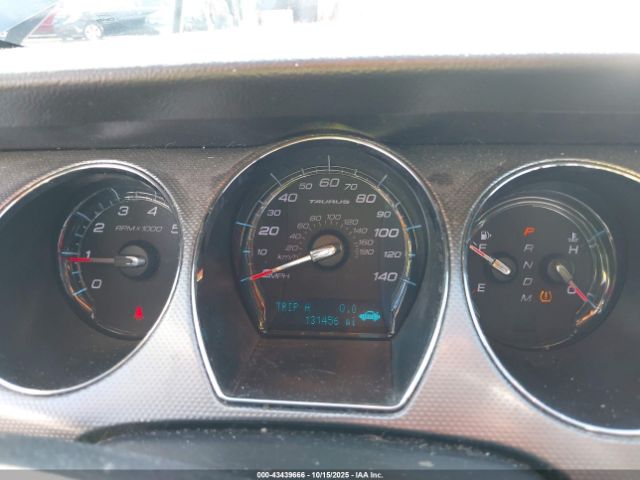 Ford Taurus Sel Image 2