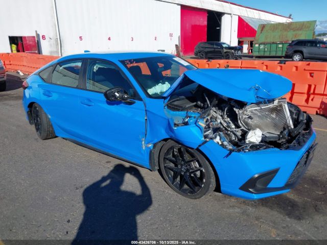 Honda Civic Sport Image 1