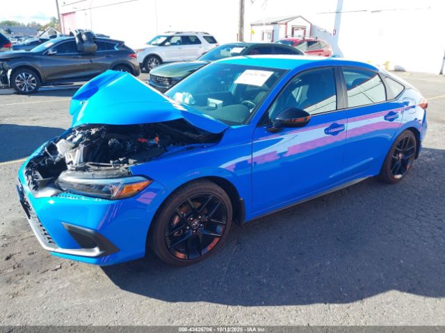 Honda Civic Sport Image 4