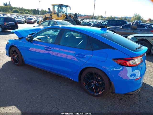 Honda Civic Sport Image 3