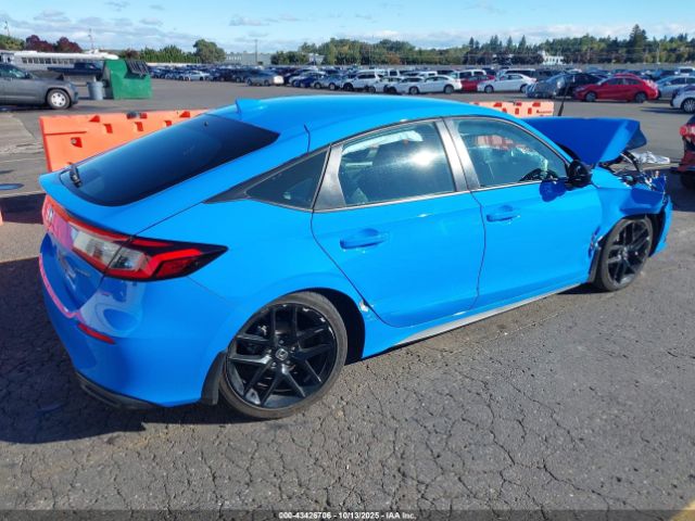 Honda Civic Sport Image 5