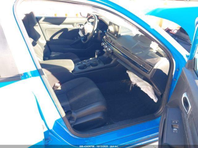 Honda Civic Sport Image 2