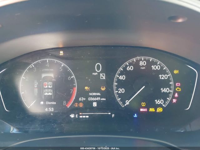 Honda Civic Sport Image 7