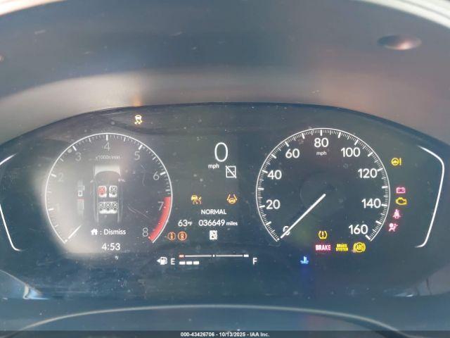 Honda Civic Sport Image 7