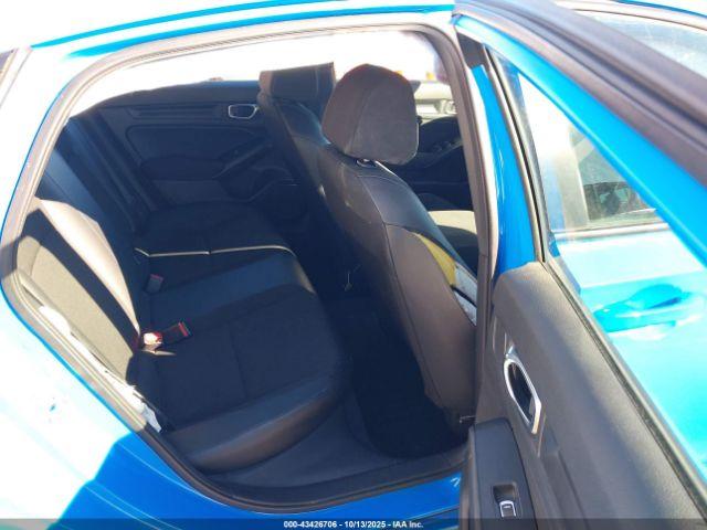 Honda Civic Sport Image 10