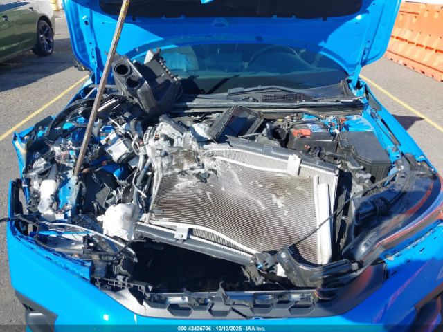 Honda Civic Sport Image 11