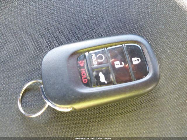 Honda Civic Sport Image 13