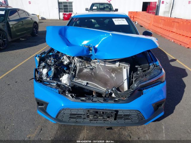 Honda Civic Sport Image 9