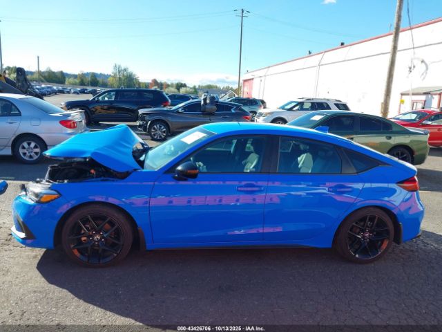 Honda Civic Sport Image 17