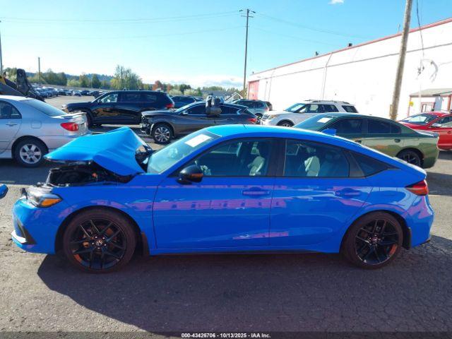 Honda Civic Sport Image 17